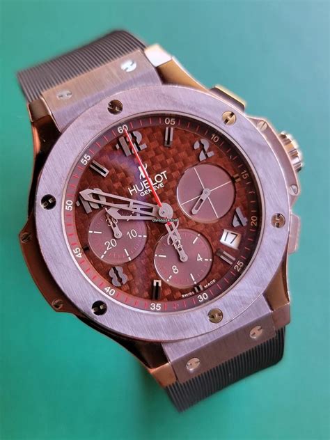 hublot big bang chocolate replica|Hublot big bang edition.